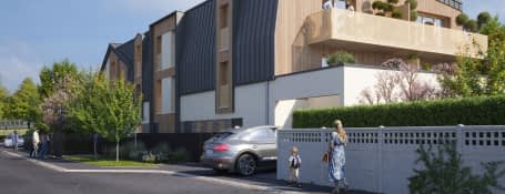 Bihorel à 8 min en voiture du centre-ville de Rouen