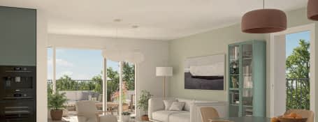 Billère quartier résidentiel à 10 min du centre de Pau