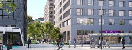 Bobigny LMNP étudiant proche métro 5 et Sorbonne