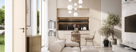 Bondy à moins de 15 min à pied du tram T1 et future ligne 15