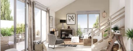 Bordeaux quartier Bastide Niel