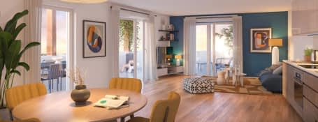 Bouaye BRS à 5 min à pied du centre-ville