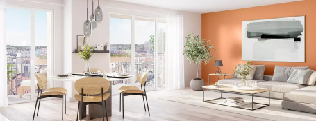 Boulogne-Billancourt à deux pas du Métro Marcel Sembat