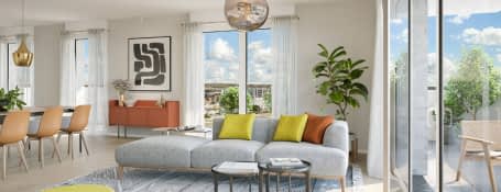 Boulogne-sur-mer proche de La Marina