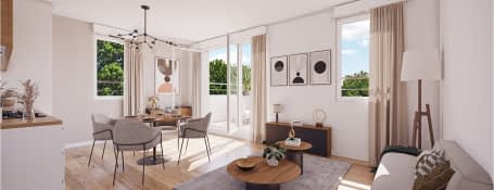 Bourg-en-Bresse à 450m de la gare SNCF