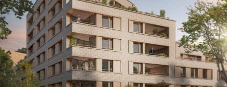 Brétigny-sur-Orge écoquartier au sein d’un parc de 10 ha