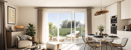 Brignoles au pied du massif de la Sainte-Baume