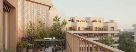 Bron à 200 mètres du parc Rosa Parks