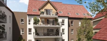 Brunstatt-Didenheim commune prisée aux portes de Mulhouse