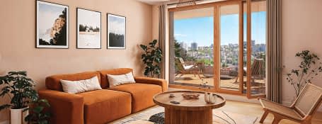 Cachan écoquartier à 4 min à pied de la gare RER