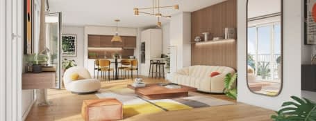 Calais le long du quai de la gendarmerie