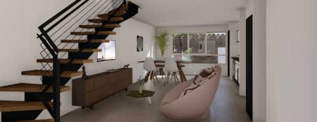 Castelginest proche Grande Place du Général de Gaulle