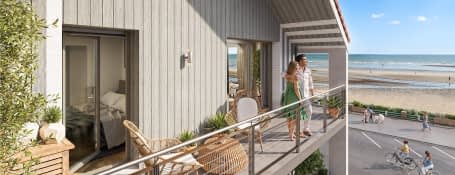 Cayeux-sur-Mer cadre de vie paisible à 6 min à pied de la plage