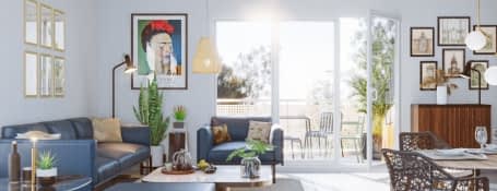 Cenon à proximité du tramway A