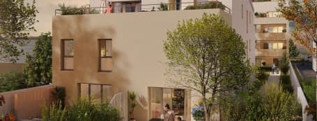 Cenon proche des commerces