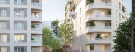 Cergy Pontoise à 4 min à pieds du RER A