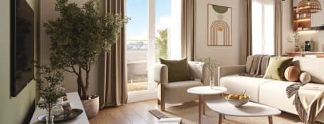 Champs-sur-Marne à 19 kilomètres de Paris