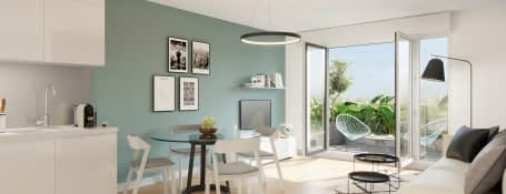 Chanteloup-les-Vignes à quelques minutes de la ligne J