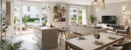 Chapareillan dans le parc naturel régional de la Chartreuse