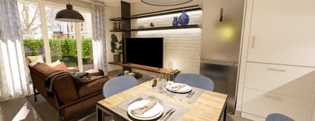 Chartres domaine verdoyant à 6 min de route du centre