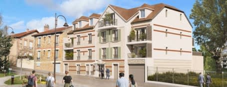 Châtenay-Malabry proche Domaine de Sceaux