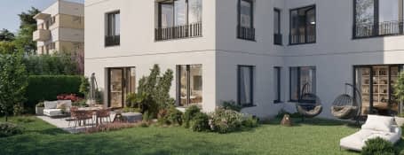 Chaville proche Mairie à 5 min à pied des lignes L, U et N