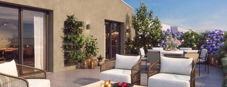 Cherbourg-Octeville quartier prisé proche des commerces