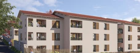 Chessy cité médiévale près de Lyon