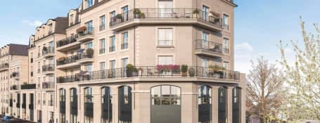 Clamart proche arrêt T6 Soleil Levant