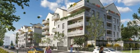 Clichy-sous-Bois quartier vivant à 2 min du T4