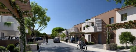 Codognan villas neuves proche des commerces