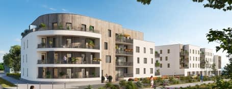 Colombelles à moins de 15 min du centre de Caen