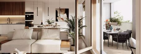 Communay à deux pas du centre-bourg