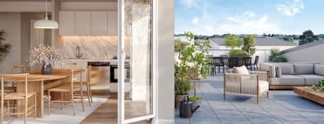 Corbeil-Essonnes proche du RER D