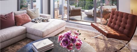 Corenc réhabilitation proche centre historique de Grenoble