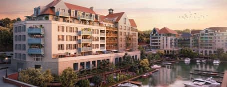 Cormeilles-en-Parisis sur les bords de Seine