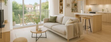 Coublevie secteur résidentiel à 10 min de la gare