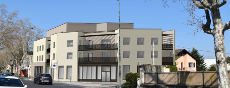 Craponne à 10 km de l’ouest lyonnais