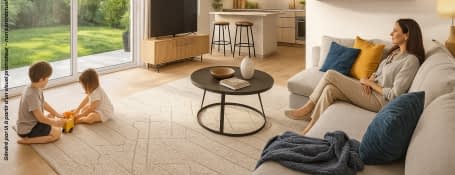 Crolles quartier résidentiel à deux pas des commodités