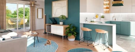 Dampmart à 7 min en voiture de la ligne Transilien P