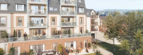 Deauville à 300 m de la Place Morny
