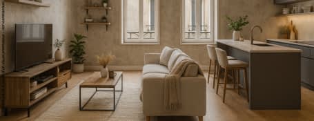 Dieppe réhabilitation à deux pas du Port