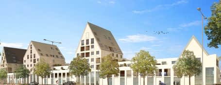 Dijon à deux pas du Parc de la Colombière