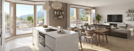 Dingy-Saint-Clair cœur du bourg à 15 min d’Annecy