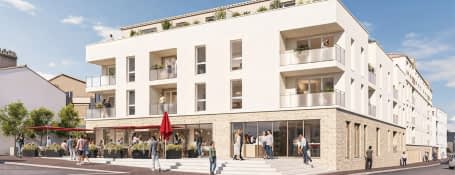 Divatte-sur-Loire commune dynamique à 33 min en voiture de Nantes