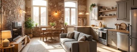 Douai réhabilitation à deux pas de la Faculté de Droit