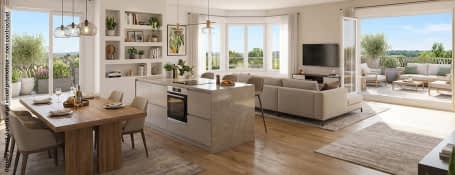 Draguignan au coeur du boulevard Léon Blum