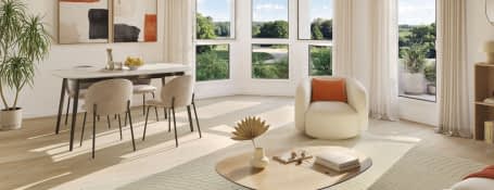 Dugny à proximité du futur métro ligne 17 du Grand Paris Express