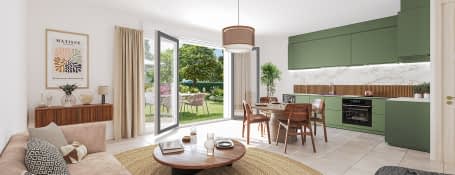 Dugny aux portes de Paris