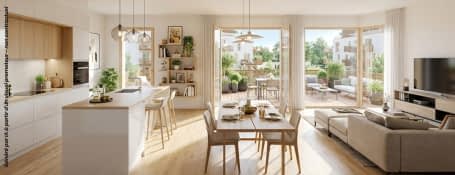 Épron proche des commerces